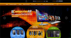 Desktop Screenshot of computerall.com.au
